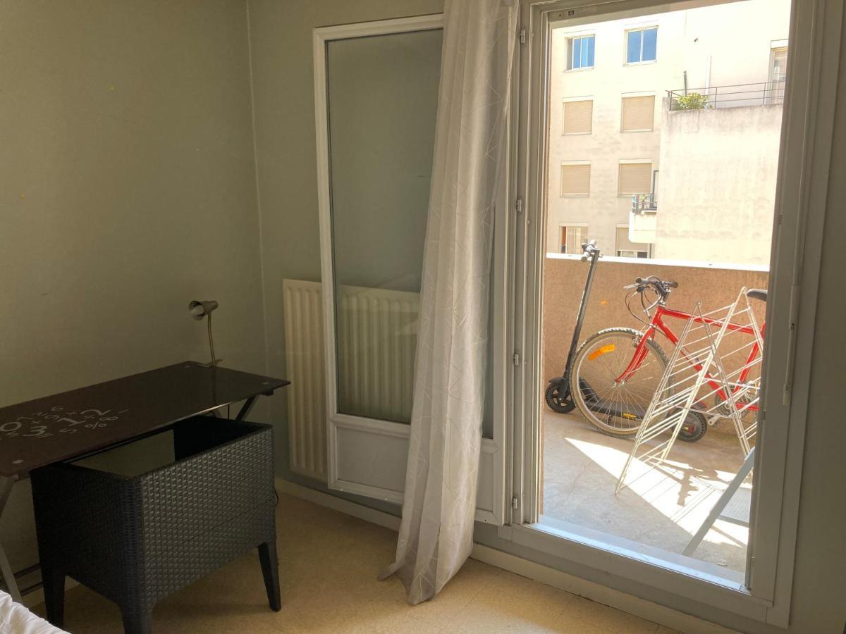Chambre Chez L'Habitant A Lyon Centre Esterno foto